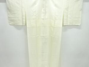 未使用品　駒絽長襦袢